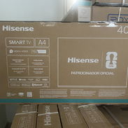 Smart tv Hisense de 40 pulgadas - Img 55832073