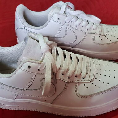 Vendo tenis Nike AirForse - Img 125250175