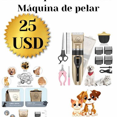 Kit Variado para tu mascota 🐕. - Img 118975779