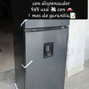 Refrigerador Royal Con Dispensador 15 Pies - Img 56061134