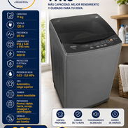 LAVADORA AUTOMÁTICA 11KG ROYAL NUEVAS EN CAJA!!!! - Img 54352129