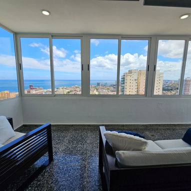 Vedado vista 360 grados al mar - Img 125017449