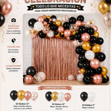 Set decorativos para cumpleaños - Img 125446879