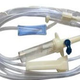 Sistema de infusión para sueros intravenoso - Img 98831203