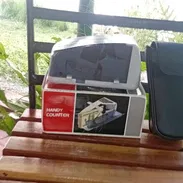Contadora de dinero sencilla. Nueva en caja . 60usd - Img 57119230