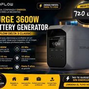 EcoFlow Delta 3 Classic Generador de Batería 3600W - Img 57098932