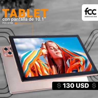 TABLET S700 4/64 GB 🎁 Incluye cargador, mica y forro 🎁 📞 Entrada para SIM - Img 120517452