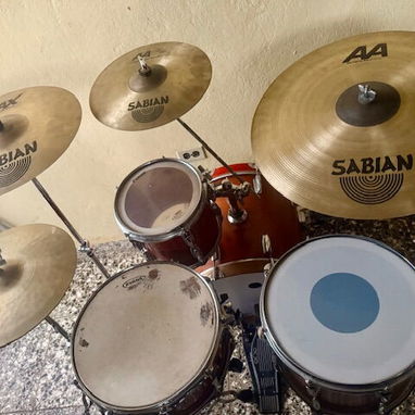 SE VENDE BATERIA DRUMS PREMIER - 2/3