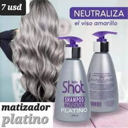 Los shampoos matizadores platino siguen en el top de ventas - Img 45391363