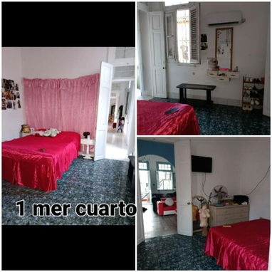 ⛔Se vende⛔ parte arriba de una biplanta  llegar y vivir - 6/8