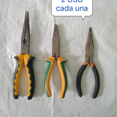 Herramientas de uso en buen estado. 58943104 - Img 121979170