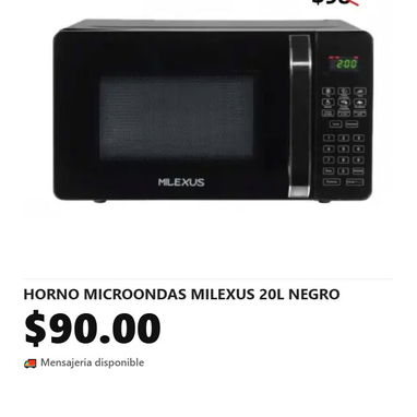 Freidora de aire y hornos electricos - Img 118079190
