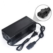 Cargador de Litio 72V 5A (84V maximo) Carga Rápida - Nuevo - para Moto Eléctrica de todo tipo - Oferta - Img 58255856