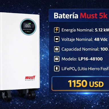 §§§ Kit inversor y batería §§§ - Img 124085061