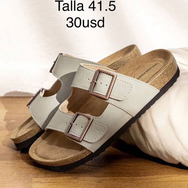 Sandalias 👡 Hermes y practicas Shein - Img 125944932