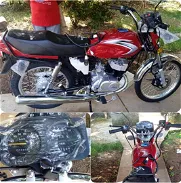 Moto kit X2 americano - Img 45844461