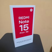 Xiaomi Redmi Note 15 pro plus 5G 8/256 nuevo a estrenar por usted domicilio incluido - Img 55384172