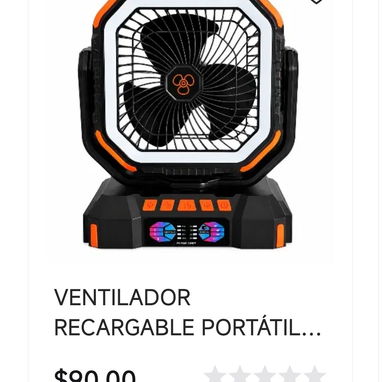 💢OFERTAS SPLIT, VENTILADORES RECARGABLES Y ,...💢 - 5/8