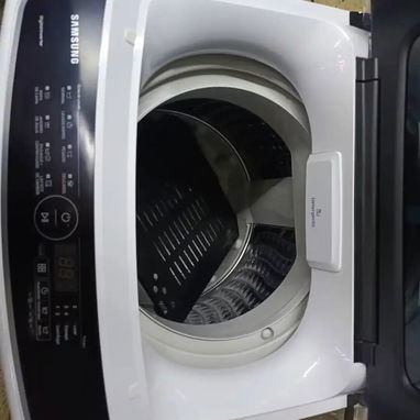 LAVADORA AUTOMATICA / SAMSUNG INVERTER / POTENTE / NUEVA / ORIGINAL / - Img 112528154