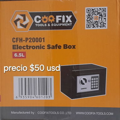 Cajas fuertes - Img 124292785