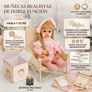Bebes realistas interactivas - Img 56237353