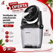 Ventilador Recargable Holmes 20000mah [80] - Img 57273005
