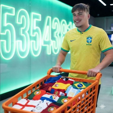 Camisetas de futbol - Img 125143188