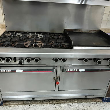 Mecánico de la cocina de gas - Img 125405586