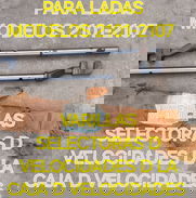 TENGO VARILLA SELECTOR D VELOCIDADES EN LA CAJA D VELOCIDADES PARA LADAS - Img 47383332