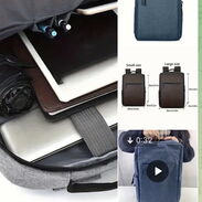 Mochilas y bolsos de laptops para ejecutivos - Img 45069134