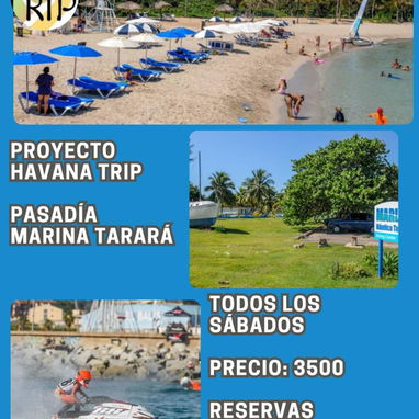 Excursiones disponibles para el fin de semana ‼️ - Img 122852995