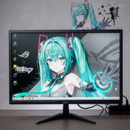 Monitor de 24 pulgadas Nuevo - Img 55068099