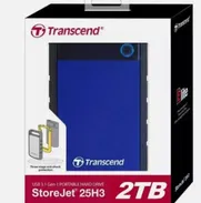 Discos duros externos //SEAGATE de 1TB//TRANSCEND 1,2 y 4T//TOSHIBA 4T//ADATA 2y4T//Nuevos - Img 46964007