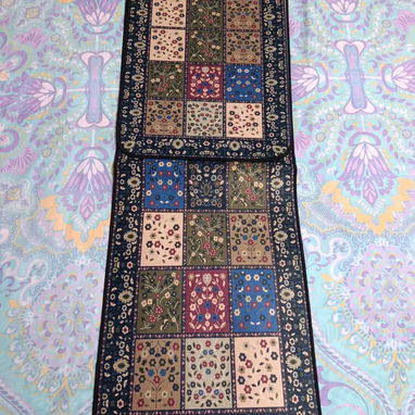 Set de 2 alfombras de cocina en 4800 cup  ( Pequeña 40x60 cm Grande 40x120 cm ) - Img 122192994