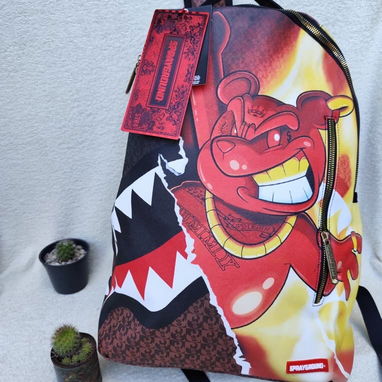 Mochilas SPRAYGROUND ORIGINALES - 2/6