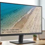 🖥️ MONITOR ACER VERO 24" — NUEVO, SELLADO EN CAJA 📦 Modelo: V247Y - Img 56702664