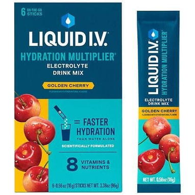 Sales de hidratacion - 5/10