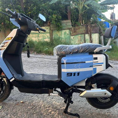 Bicimoto Nueva - 3/4