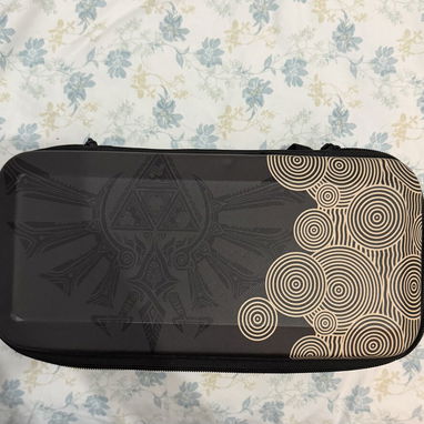 ESTUCHE( CASE ) ZELDA PARA NINTENDO SWITCH 2 - 2/5