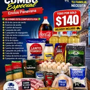 Combo de comida - Img 57292566