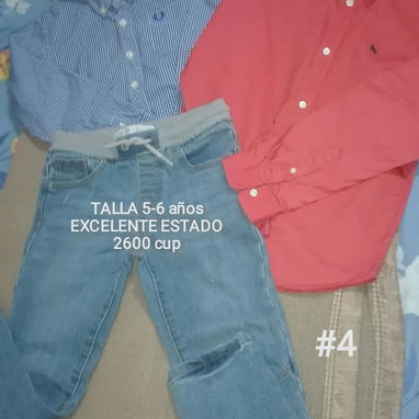 Conjuntos para niños de 3 a 6 años - Img 108173594