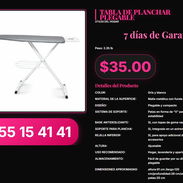 TABLA DE PLANCHAR PLEGABLE - Img 57261618