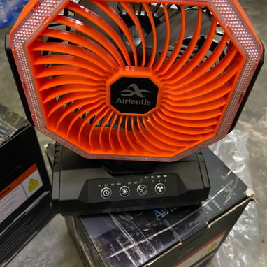 Ventilador recargable Airlentis - 2/4