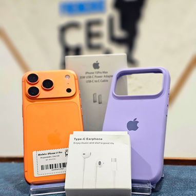 IPHONE 17 PRO DE 256GB .. - Img 119021925