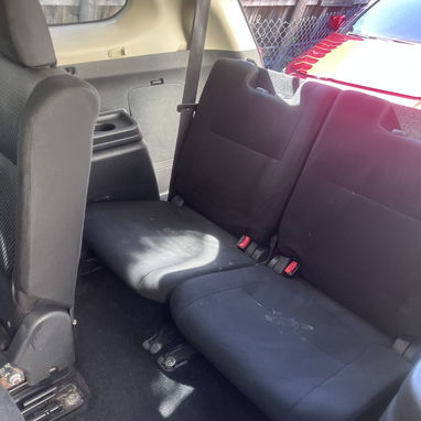 Carro en Miami para exportar Mitsubishi Outlander 2018  tres filas asiento  caminando perfecto l+17868686936 - Img 124054930