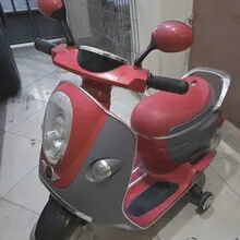 Moto electrica Infantil (De Uso) - Img 114902286