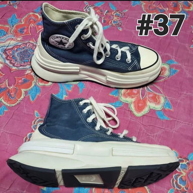 Tenis CONVERSE 100% originales - Img 122880202