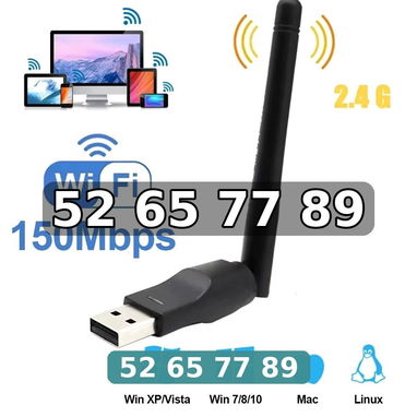 Adaptador USB Wifi PC - 3/3