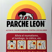 Parche poroso de Arnica. Alivia dolores. - Img 53813300