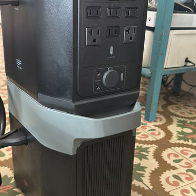 EcoFlow delta 2 + batería extra - Img 120256842